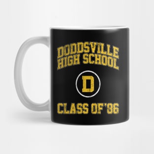 Doddsville High School Class of 86 (Slaughter High) Mug